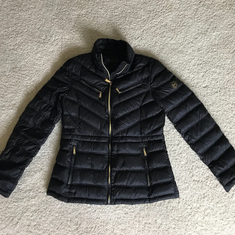 Michael Kors Packable Winter Coat (Used)